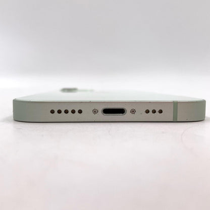 【全額返金保証】【最速発送】Apple iPhone iPhone 12 128GB グリーン au 白ロム 動作確認済 78%