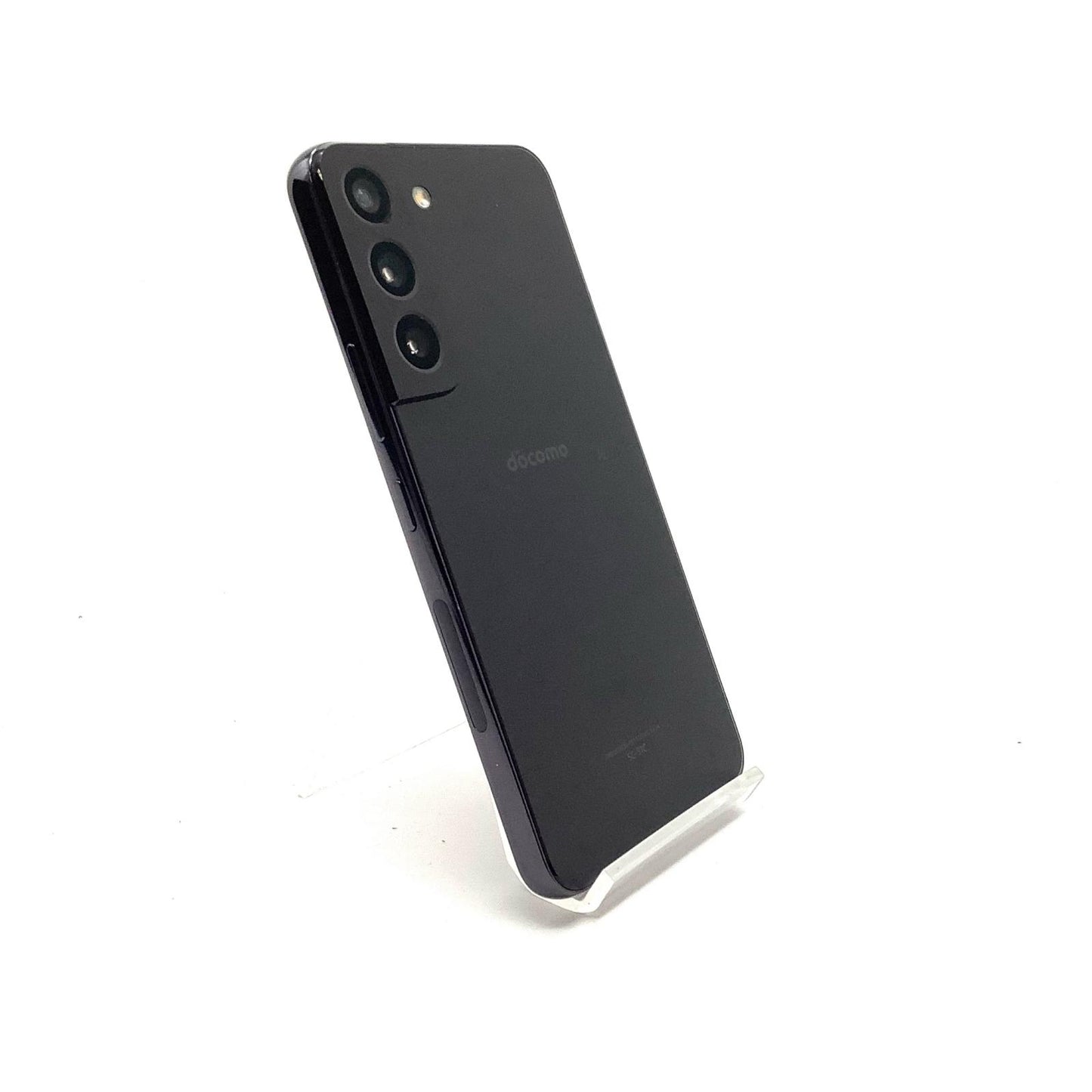 【全額返金保証】【最速発送】SAMSUNG Galaxy S22 256GB ファントムブラック docomo SC-51C 白ロム 動作確認済