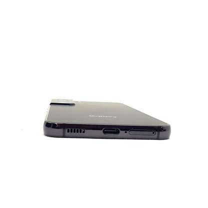 【全額返金保証】【最速発送】SAMSUNG Galaxy S22 256GB ファントムブラック docomo SC-51C 白ロム 動作確認済