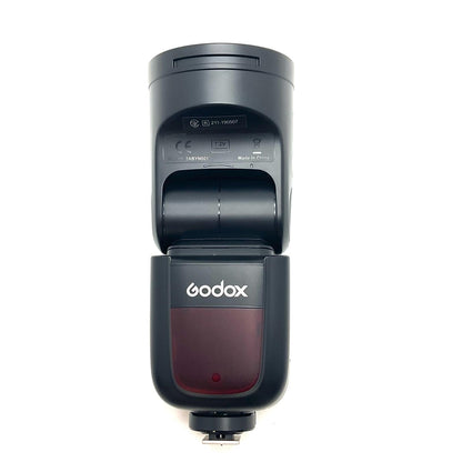 【全額返金保証】【最速発送】Godox V1C 動作確認済