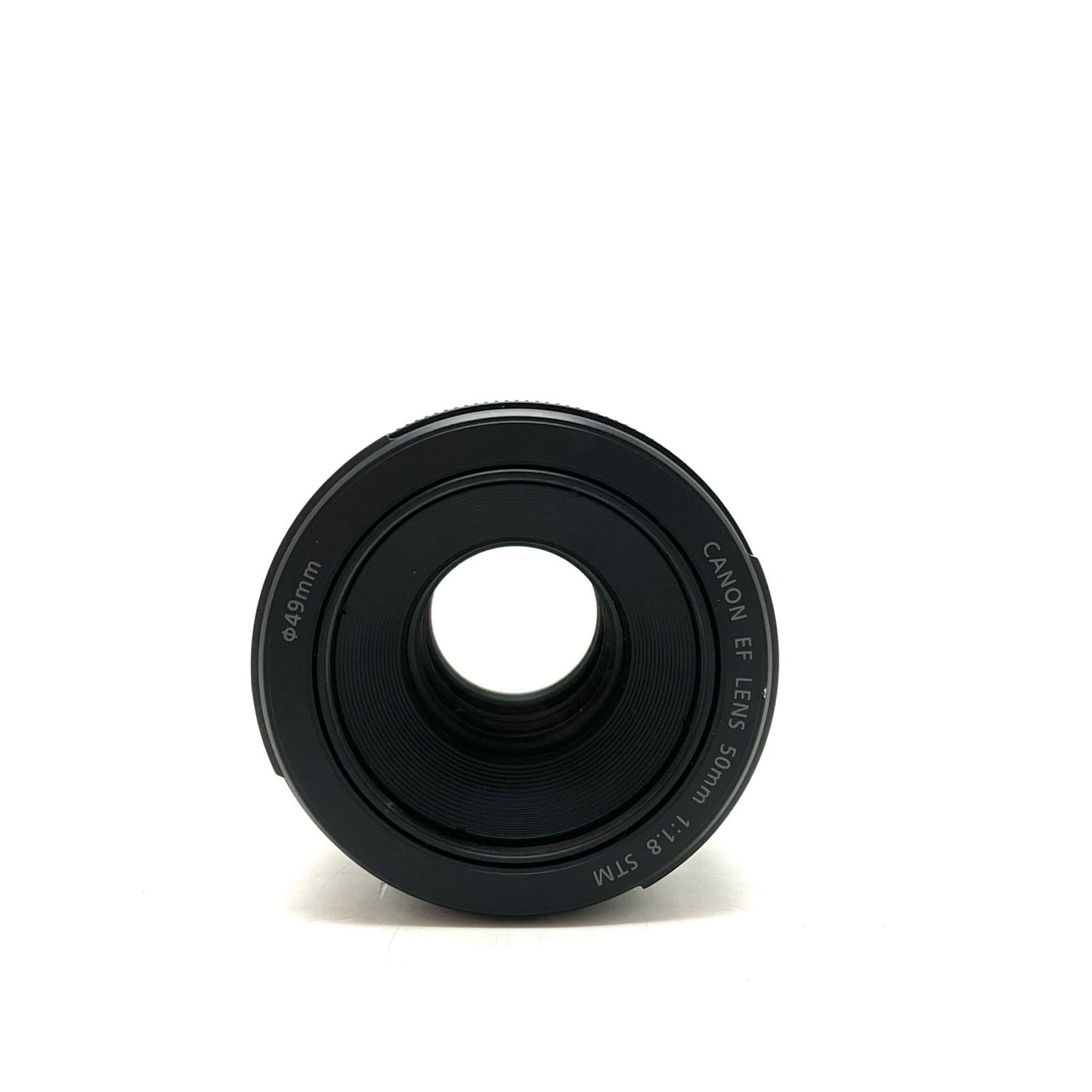 【全額返金保証】【最速発送】Canon EF50mm F1.8 STM 動作確認済