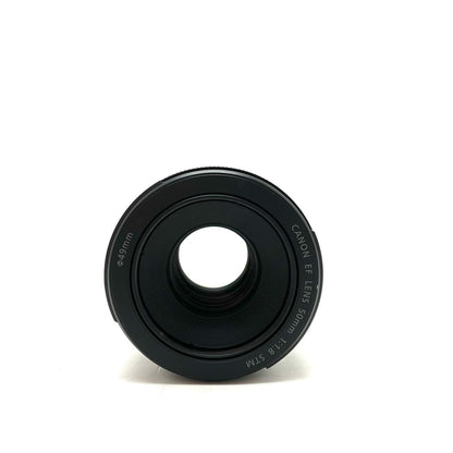 【全額返金保証】【最速発送】Canon EF50mm F1.8 STM 動作確認済
