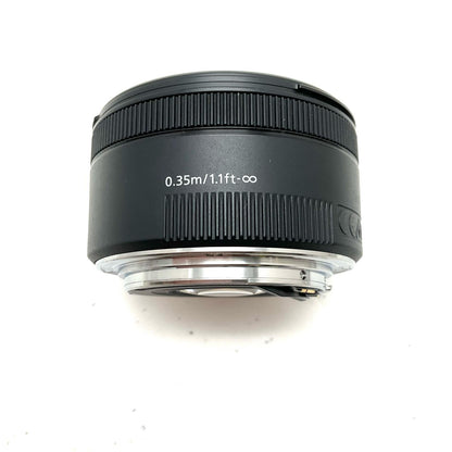 【全額返金保証】【最速発送】Canon EF50mm F1.8 STM 動作確認済