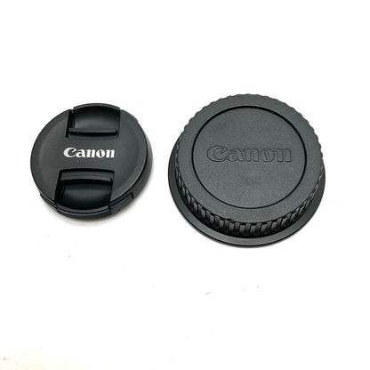 【全額返金保証】【最速発送】Canon EF50mm F1.8 STM 動作確認済