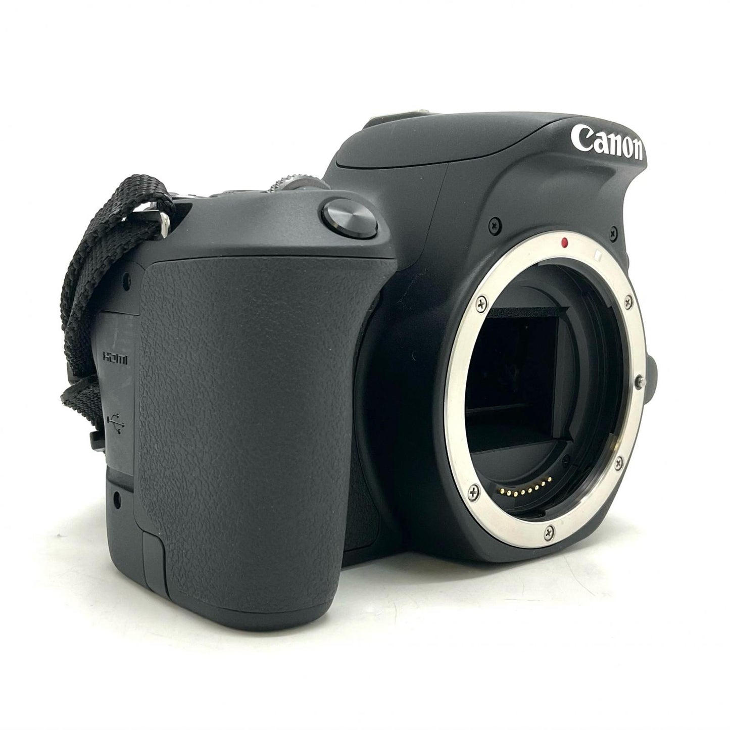 【全額返金保証】【最速発送】Canon デジタル一眼 EOS Kiss X9 ボディ ブラック 動作確認済