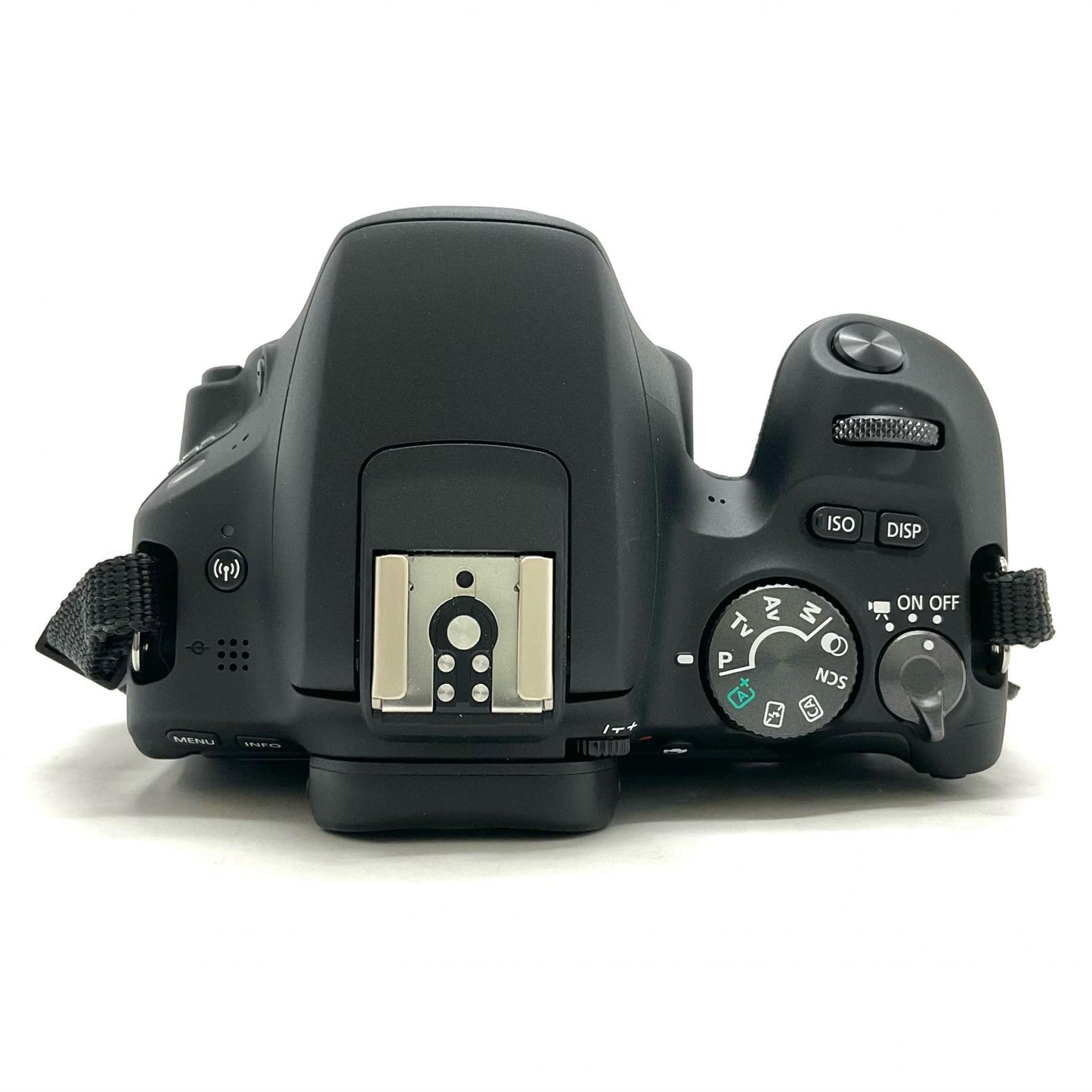 【全額返金保証】【最速発送】Canon デジタル一眼 EOS Kiss X9 ボディ ブラック 動作確認済