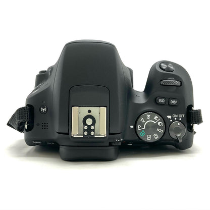 【全額返金保証】【最速発送】Canon デジタル一眼 EOS Kiss X9 ボディ ブラック 動作確認済