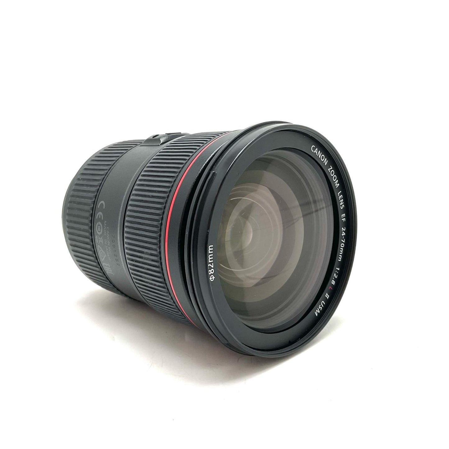 【全額返金保証】【最速発送】Canon EF24-70mm F2.8L II USM 動作確認済