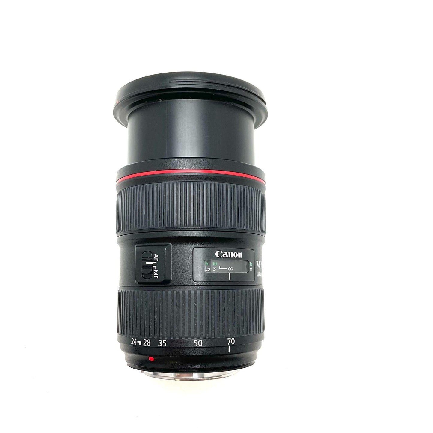 【全額返金保証】【最速発送】Canon EF24-70mm F2.8L II USM 動作確認済