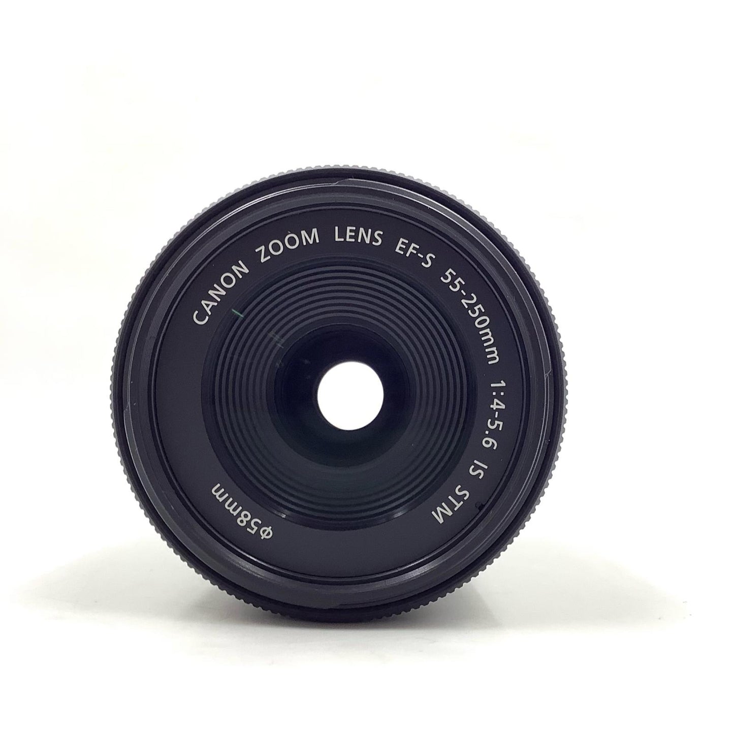 【最速発送】Canon EF-S55-250mm F4-5.6 IS STM【難有】