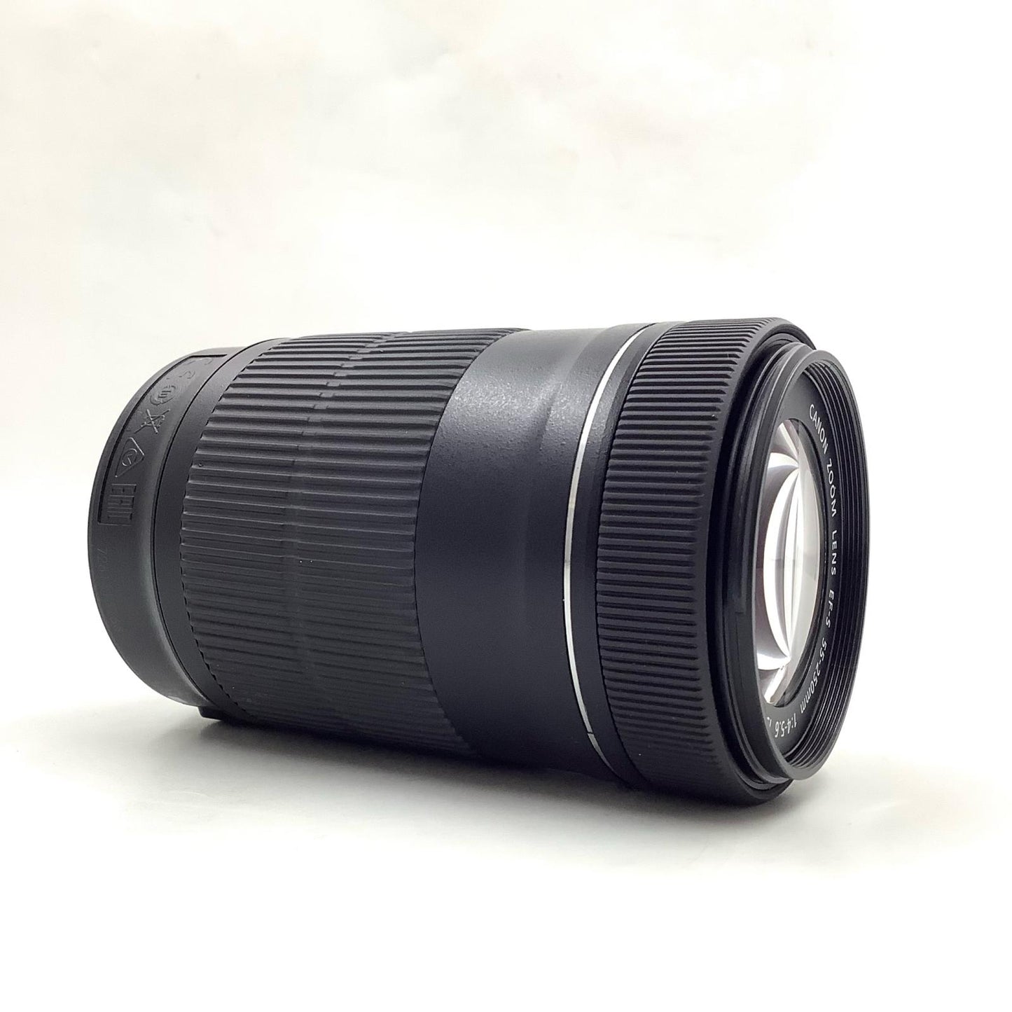 【最速発送】Canon EF-S55-250mm F4-5.6 IS STM【難有】