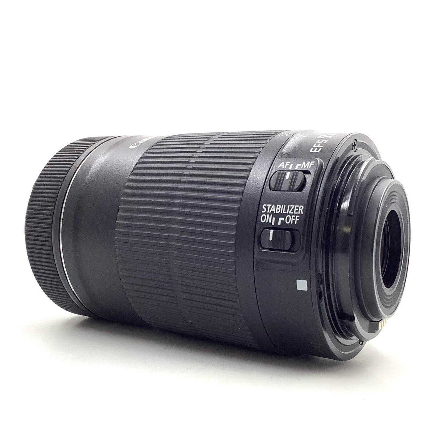 【最速発送】Canon EF-S55-250mm F4-5.6 IS STM【難有】