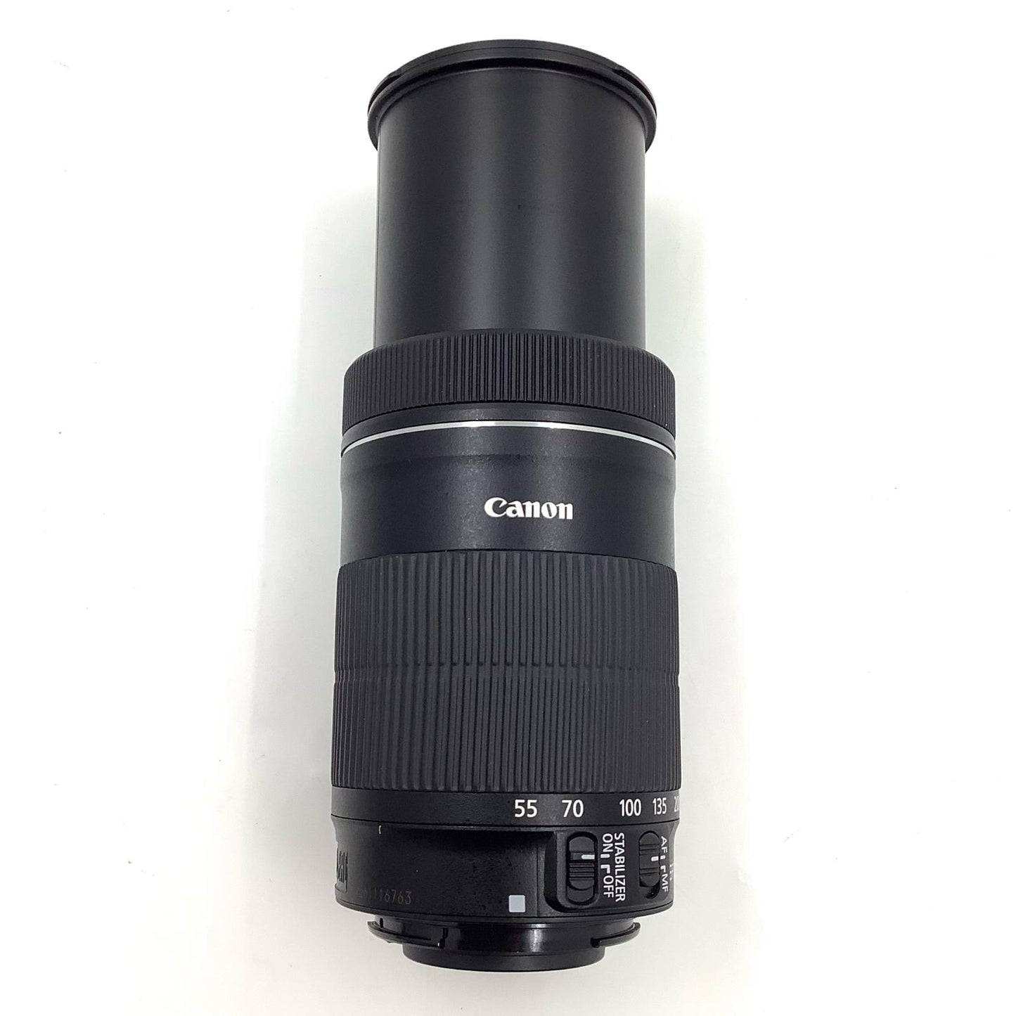 【最速発送】Canon EF-S55-250mm F4-5.6 IS STM【難有】