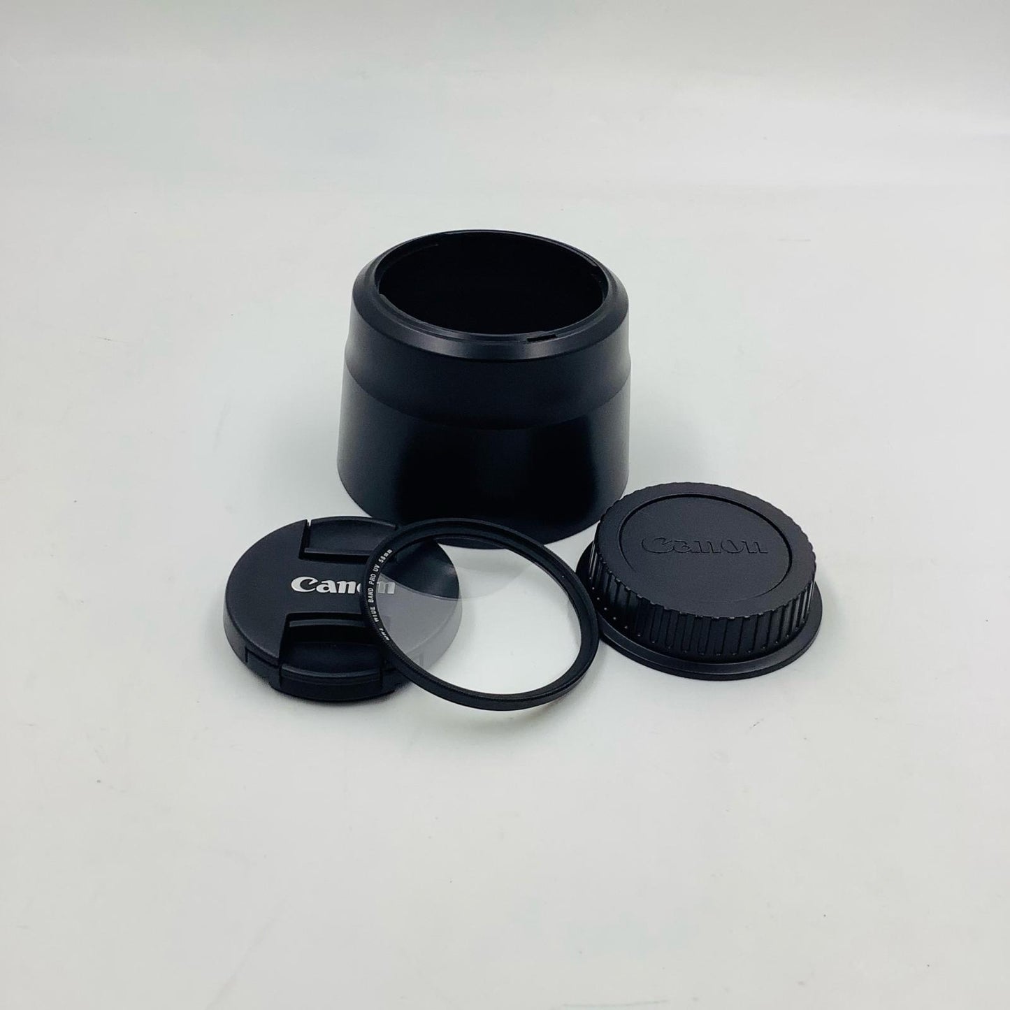【最速発送】Canon EF-S55-250mm F4-5.6 IS STM【難有】
