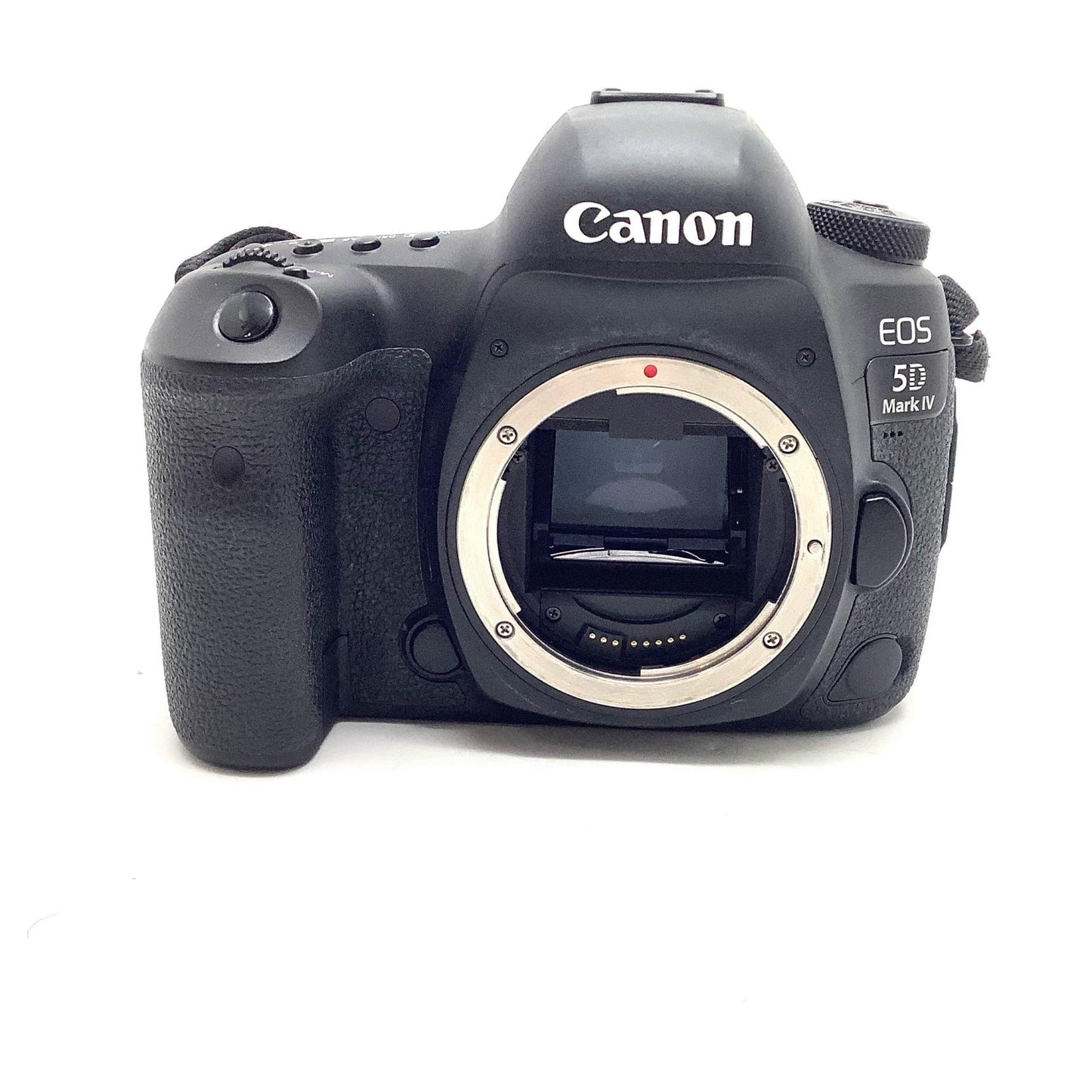 【全額返金保証】【最速発送】Canon デジタル一眼 EOS 5D Mark IV ボディ ブラック 動作確認済