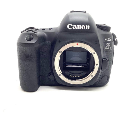 【全額返金保証】【最速発送】Canon デジタル一眼 EOS 5D Mark IV ボディ ブラック 動作確認済