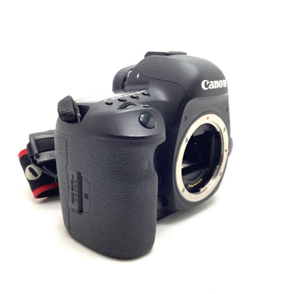 【全額返金保証】【最速発送】Canon デジタル一眼 EOS 5D Mark IV ボディ ブラック 動作確認済