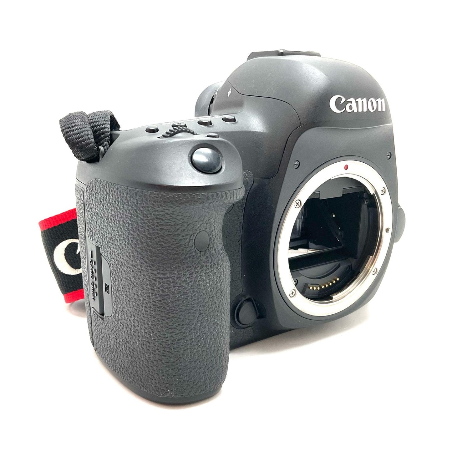 【全額返金保証】【最速発送】Canon デジタル一眼 EOS 5D Mark IV ボディ ブラック 動作確認済