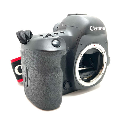 【全額返金保証】【最速発送】Canon デジタル一眼 EOS 5D Mark IV ボディ ブラック 動作確認済
