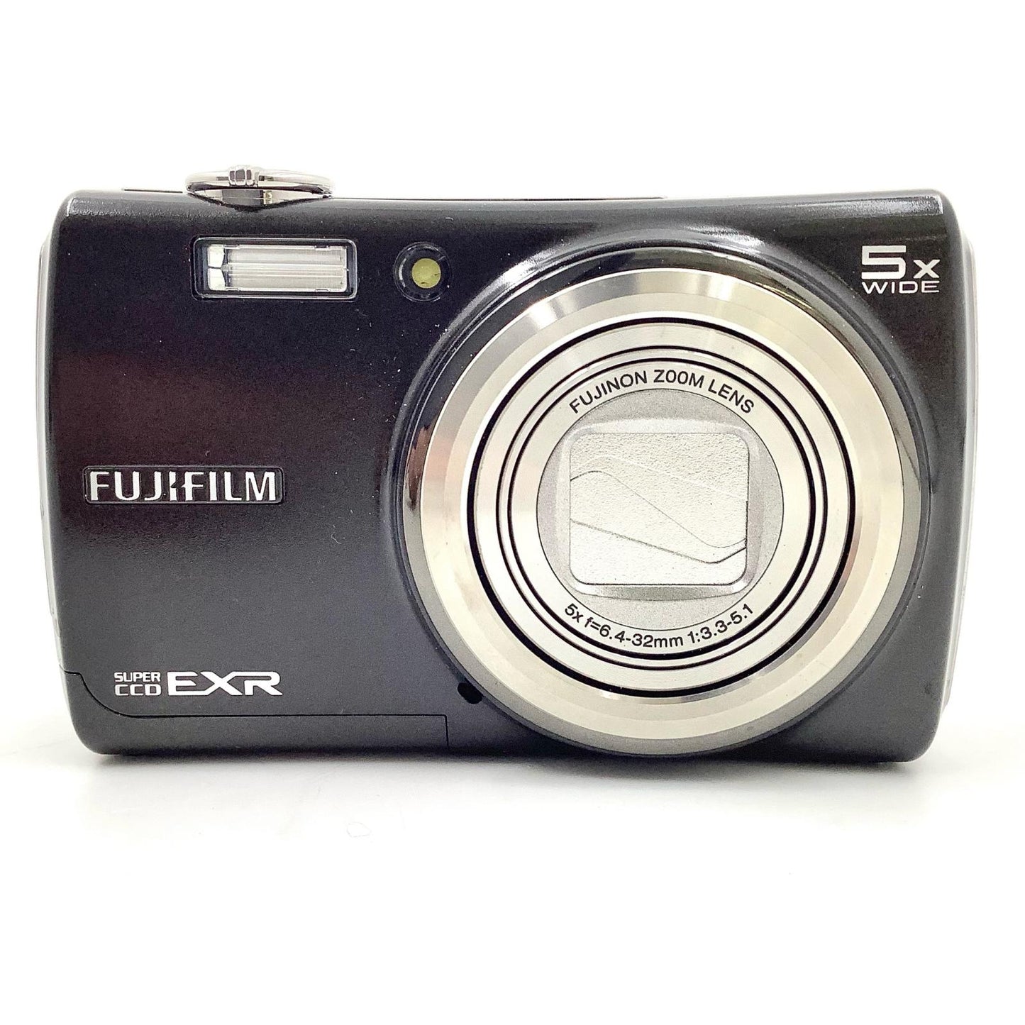 【最速発送】FUJIFILM コンパクトデジタルカメラ FinePix F200EXR [ブラック]【難有】