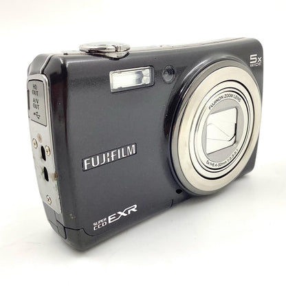 【最速発送】FUJIFILM コンパクトデジタルカメラ FinePix F200EXR [ブラック]【難有】