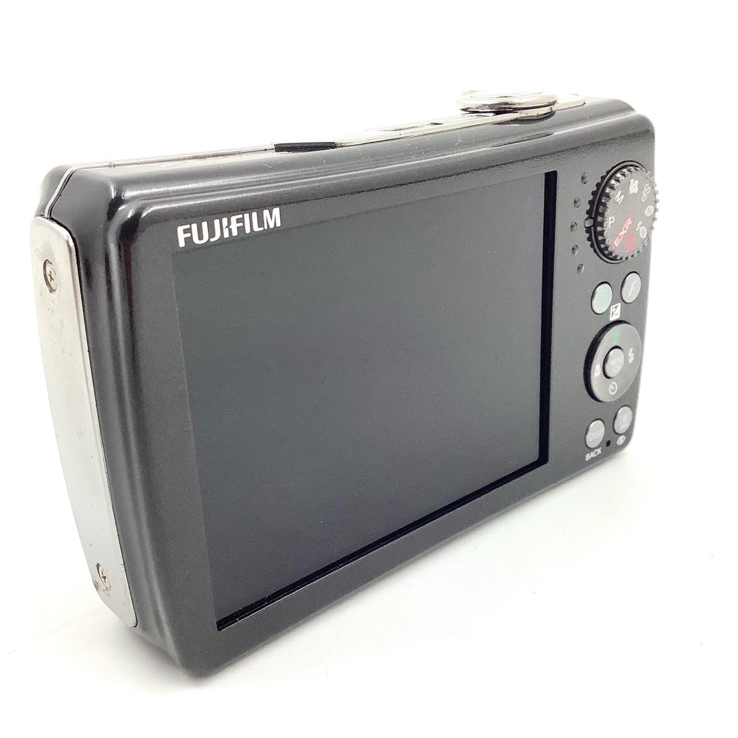 【最速発送】FUJIFILM コンパクトデジタルカメラ FinePix F200EXR [ブラック]【難有】