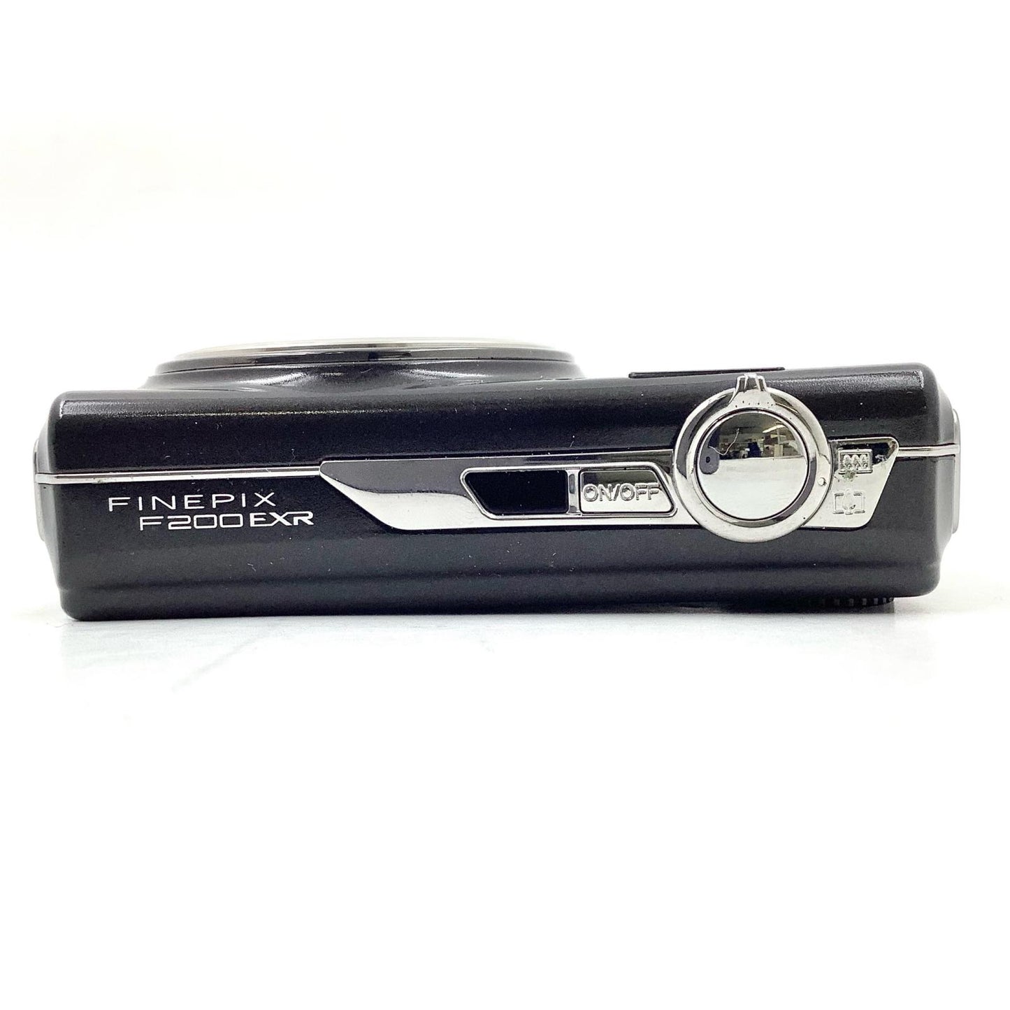 【最速発送】FUJIFILM コンパクトデジタルカメラ FinePix F200EXR [ブラック]【難有】