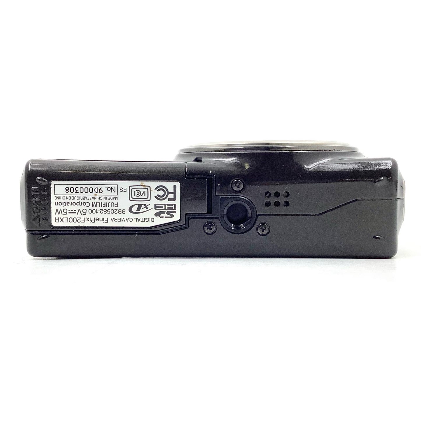 【最速発送】FUJIFILM コンパクトデジタルカメラ FinePix F200EXR [ブラック]【難有】