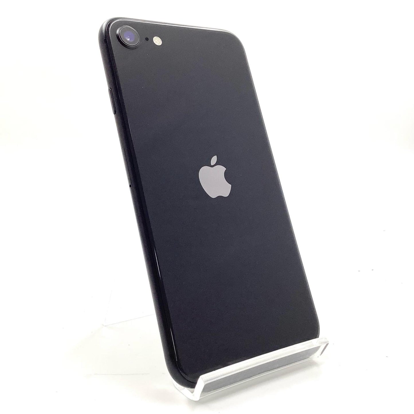 【全額返金保証】【最速発送】Apple iPhone iPhone SE（第2世代） 128GB ブラック docomo 白ロム 美品 動作確認済 82%
