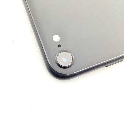 【全額返金保証】【最速発送】Apple iPhone iPhone SE（第2世代） 128GB ブラック docomo 白ロム 美品 動作確認済 82%
