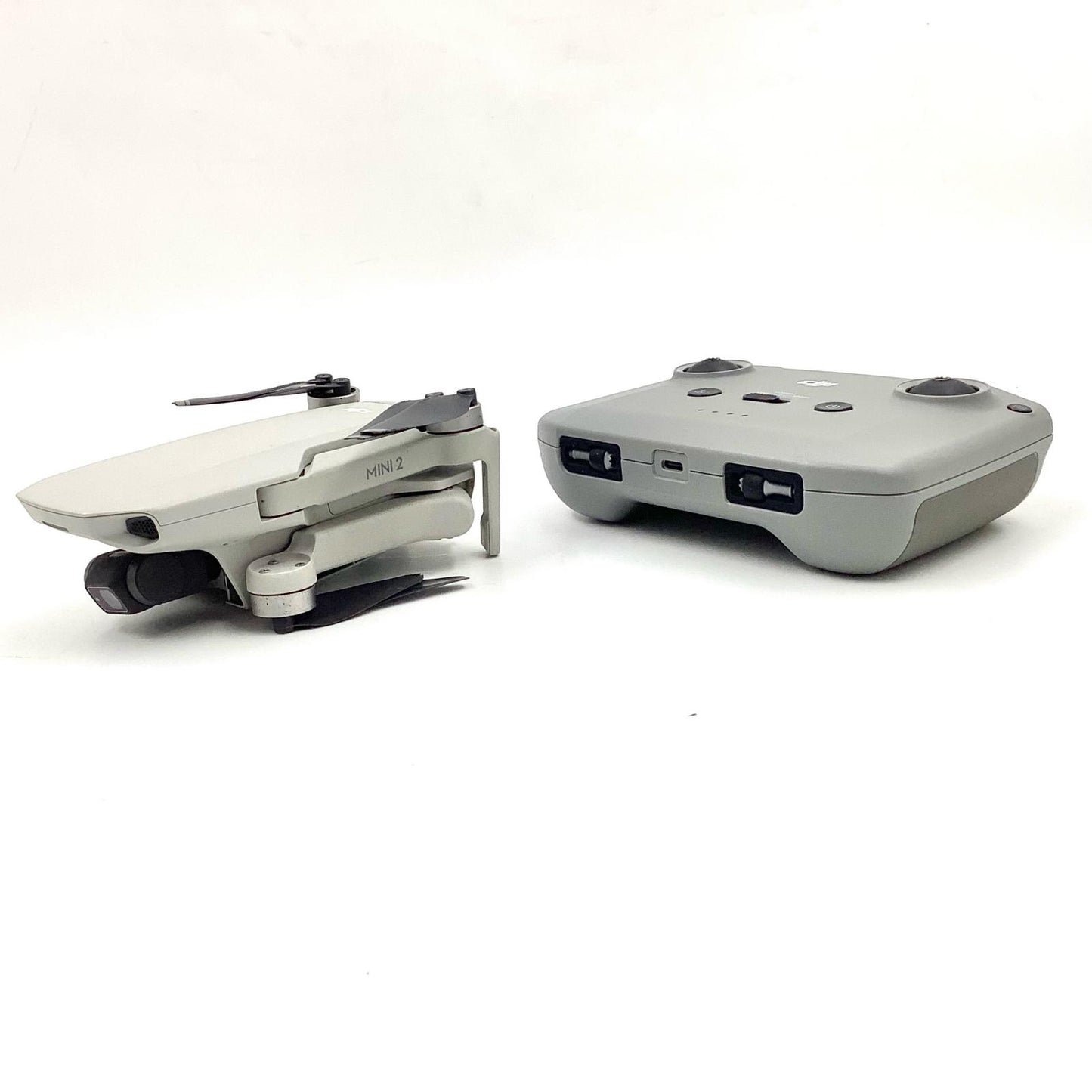 【全額返金保証】【最速発送】DJI Mini 2 Fly More コンボ 美品 動作確認済