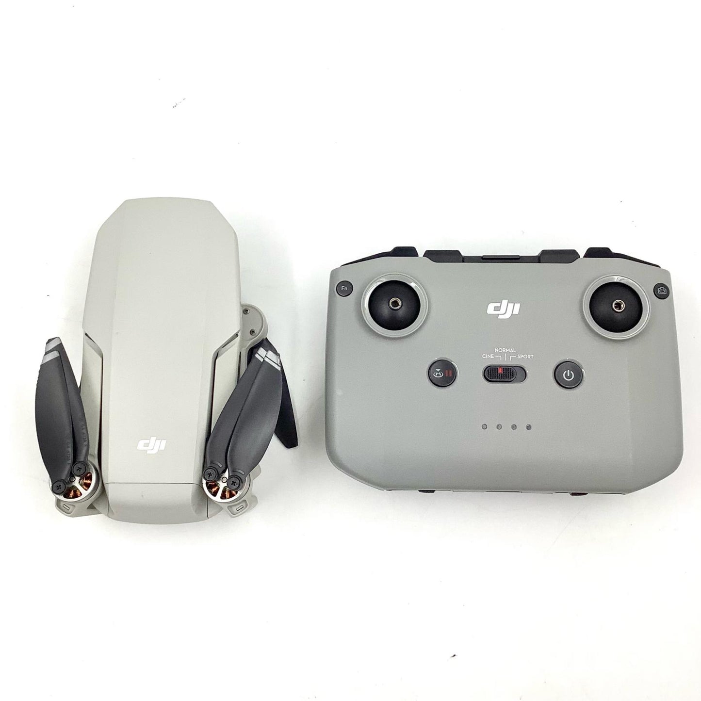 【全額返金保証】【最速発送】DJI Mini 2 Fly More コンボ 美品 動作確認済