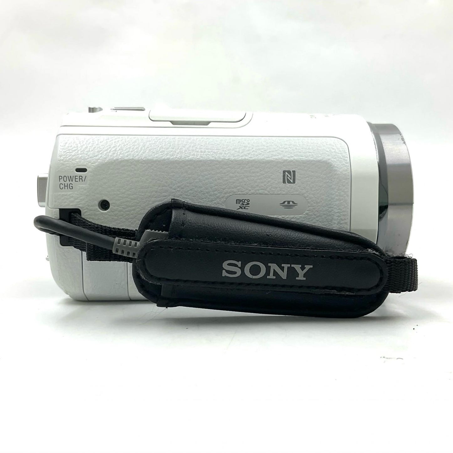 【全額返金保証】【最速発送】Sony HDR-PJ540 ホワイト 動作確認済