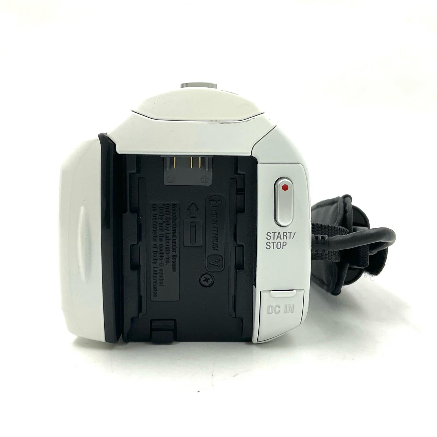 【全額返金保証】【最速発送】Sony HDR-PJ540 ホワイト 動作確認済