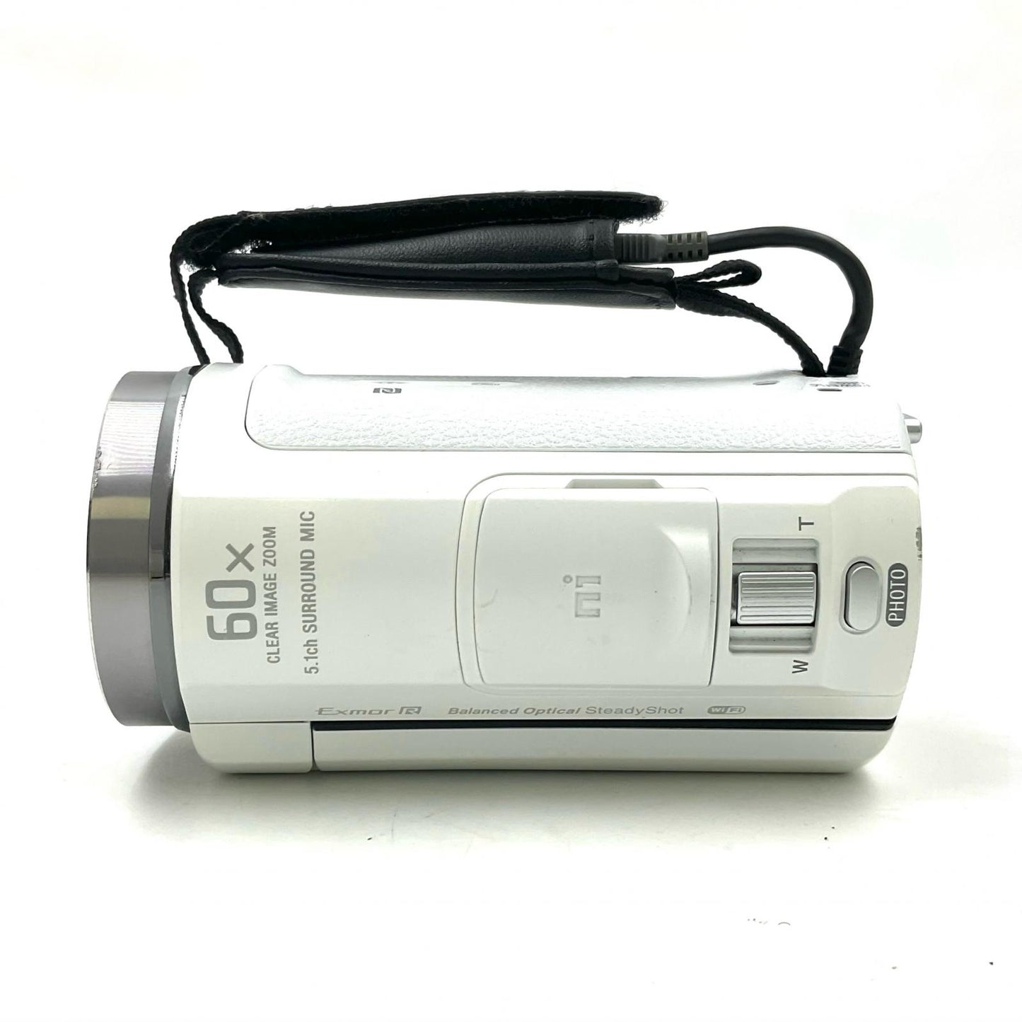【全額返金保証】【最速発送】Sony HDR-PJ540 ホワイト 動作確認済