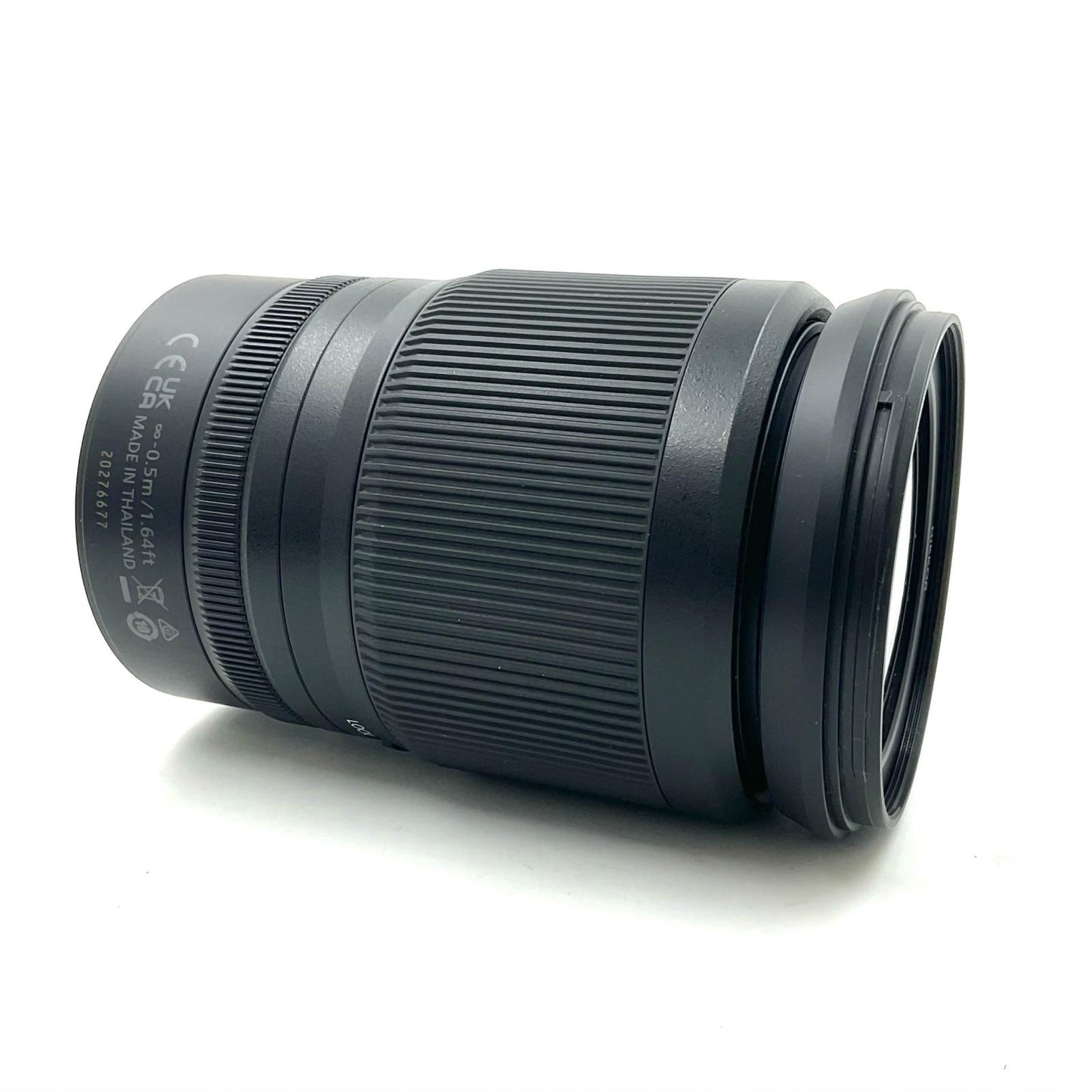 【全額返金保証】【最速発送】Nikon NIKKOR Z 24-200mm F4-6.3 VR 超美品 動作確認済