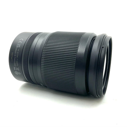 【全額返金保証】【最速発送】Nikon NIKKOR Z 24-200mm F4-6.3 VR 超美品 動作確認済