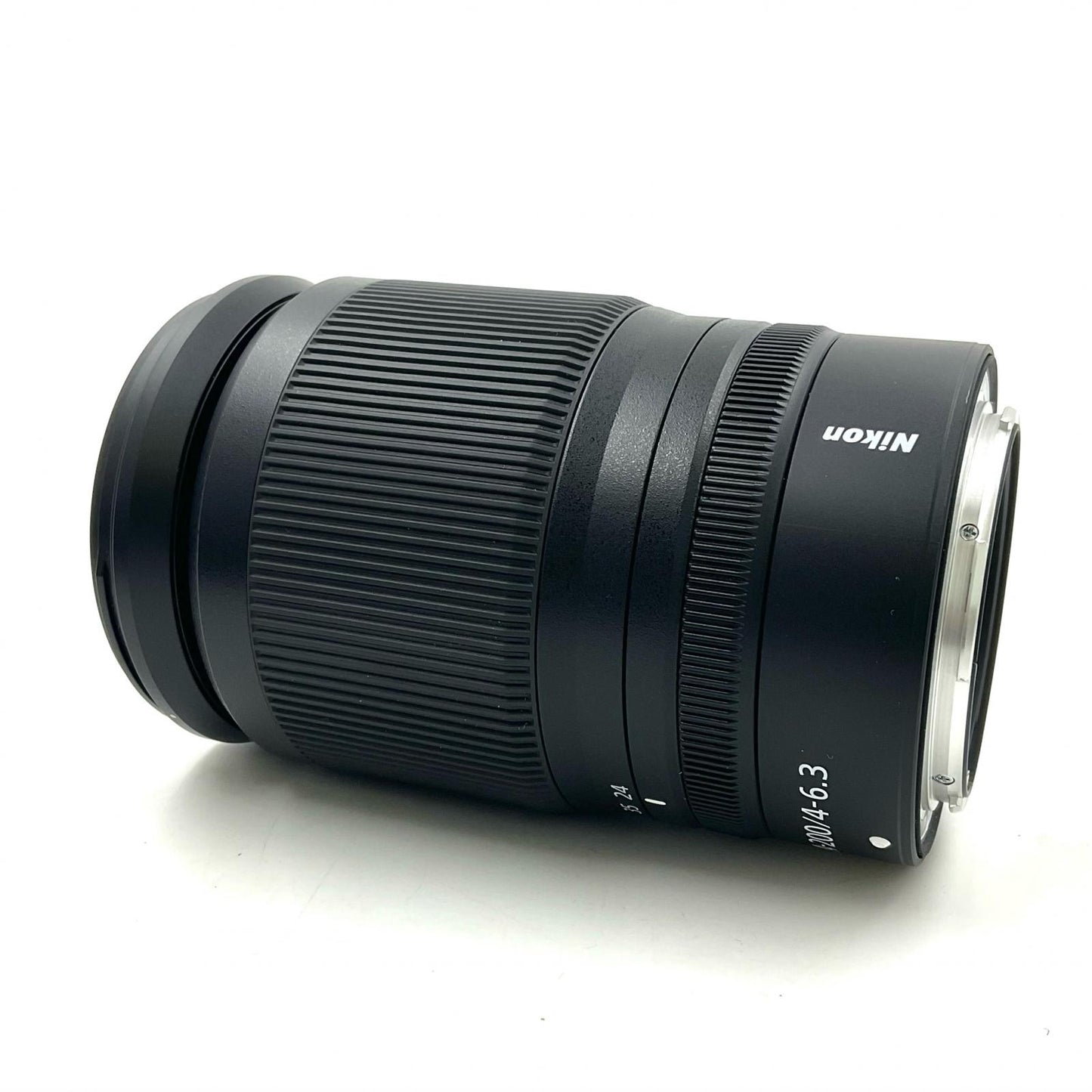 【全額返金保証】【最速発送】Nikon NIKKOR Z 24-200mm F4-6.3 VR 超美品 動作確認済