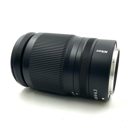 【全額返金保証】【最速発送】Nikon NIKKOR Z 24-200mm F4-6.3 VR 超美品 動作確認済