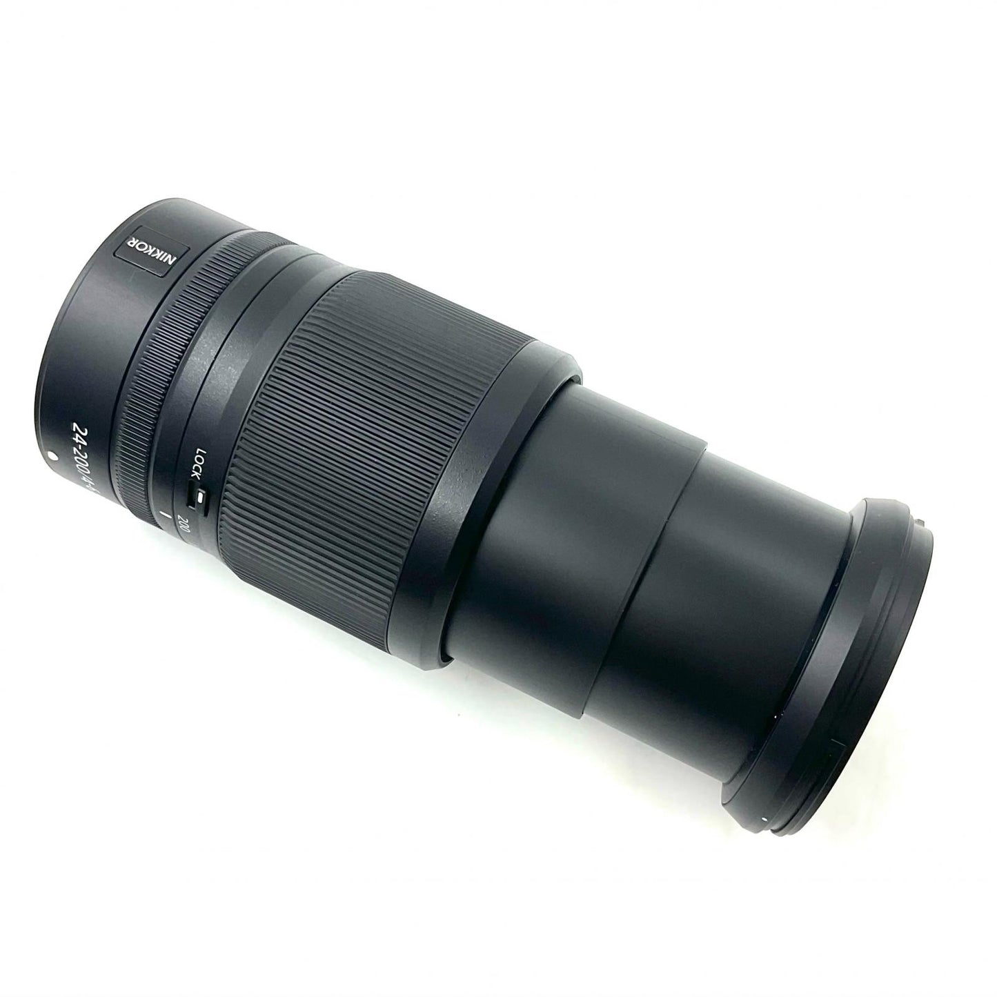 【全額返金保証】【最速発送】Nikon NIKKOR Z 24-200mm F4-6.3 VR 超美品 動作確認済