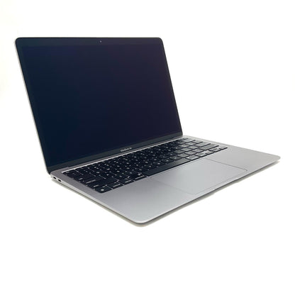 【最速発送】Apple MacBook Air 13.3インチ 2020 Apple M1 16GB 256GB スペースグレイ【難有】