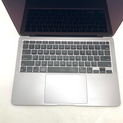 【最速発送】Apple MacBook Air 13.3インチ 2020 Apple M1 16GB 256GB スペースグレイ【難有】