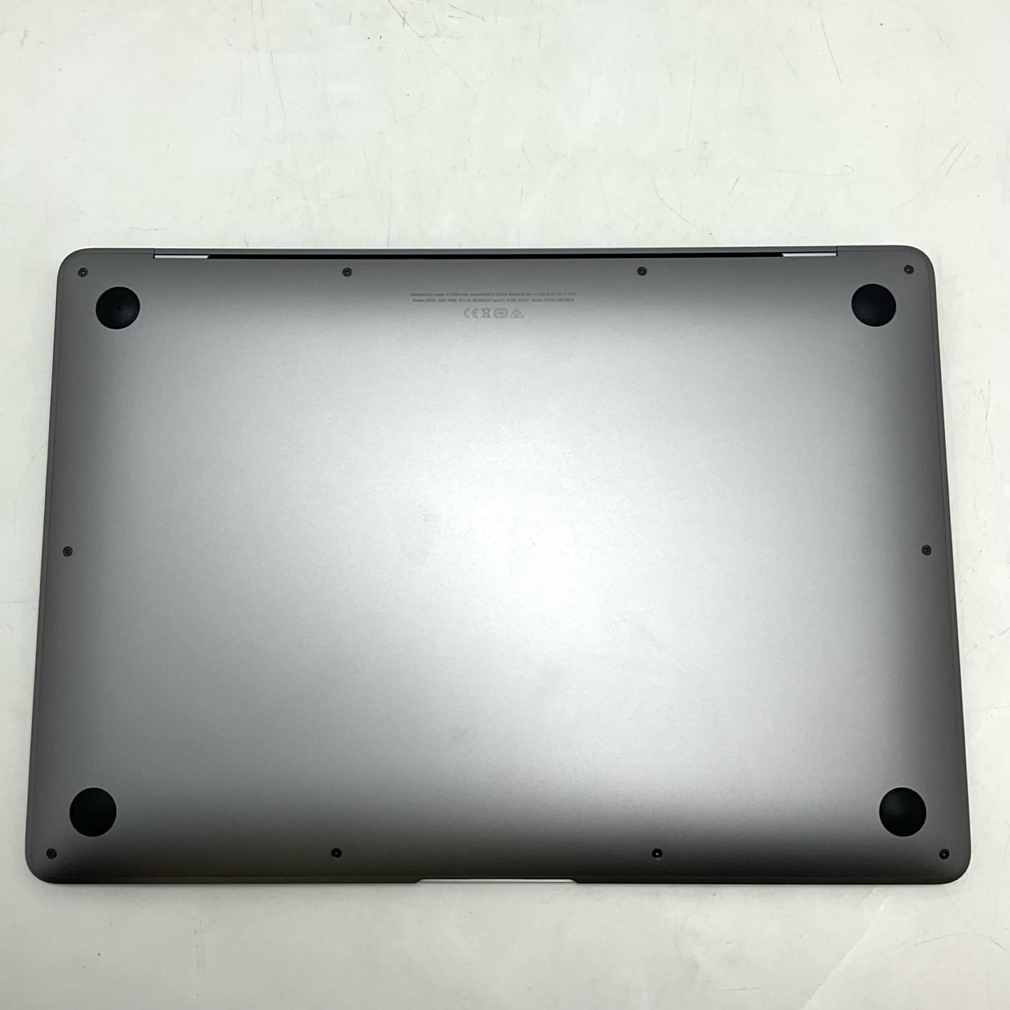 【最速発送】Apple MacBook Air 13.3インチ 2020 Apple M1 16GB 256GB スペースグレイ【難有】