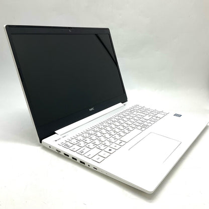 【全額返金保証】【最速発送】NEC LAVIE PC-GN212RGAH Intel(R) Core(TM) i3-8145U CPU @ 2.10GHz 8GB M.2 SSD 256GB 92.5% 美品 動作確認済