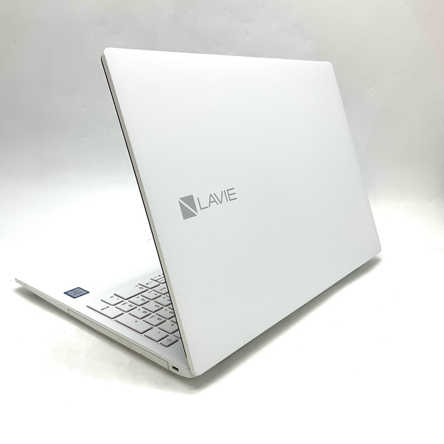 【全額返金保証】【最速発送】NEC LAVIE PC-GN212RGAH Intel(R) Core(TM) i3-8145U CPU @ 2.10GHz 8GB M.2 SSD 256GB 92.5% 美品 動作確認済