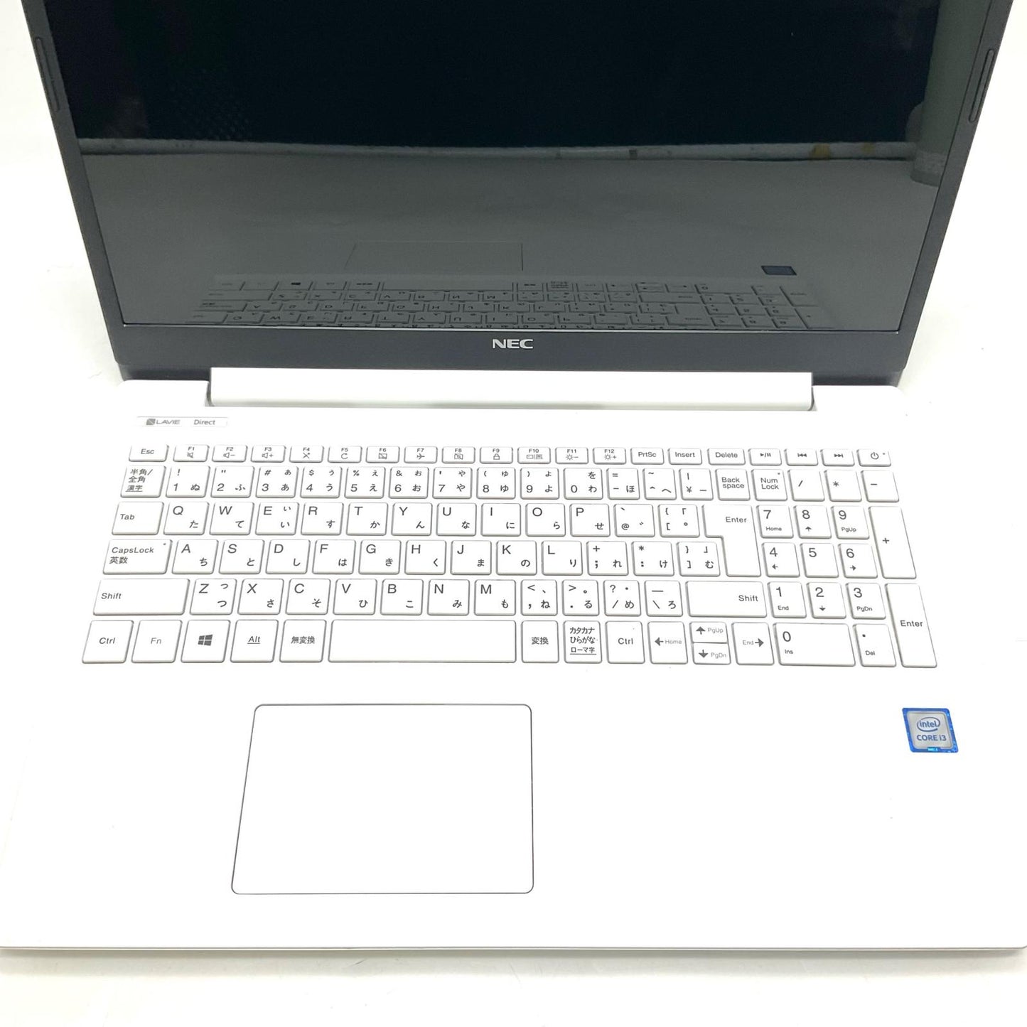 【全額返金保証】【最速発送】NEC LAVIE PC-GN212RGAH Intel(R) Core(TM) i3-8145U CPU @ 2.10GHz 8GB M.2 SSD 256GB 92.5% 美品 動作確認済