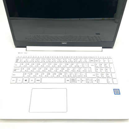 【全額返金保証】【最速発送】NEC LAVIE PC-GN212RGAH Intel(R) Core(TM) i3-8145U CPU @ 2.10GHz 8GB M.2 SSD 256GB 92.5% 美品 動作確認済