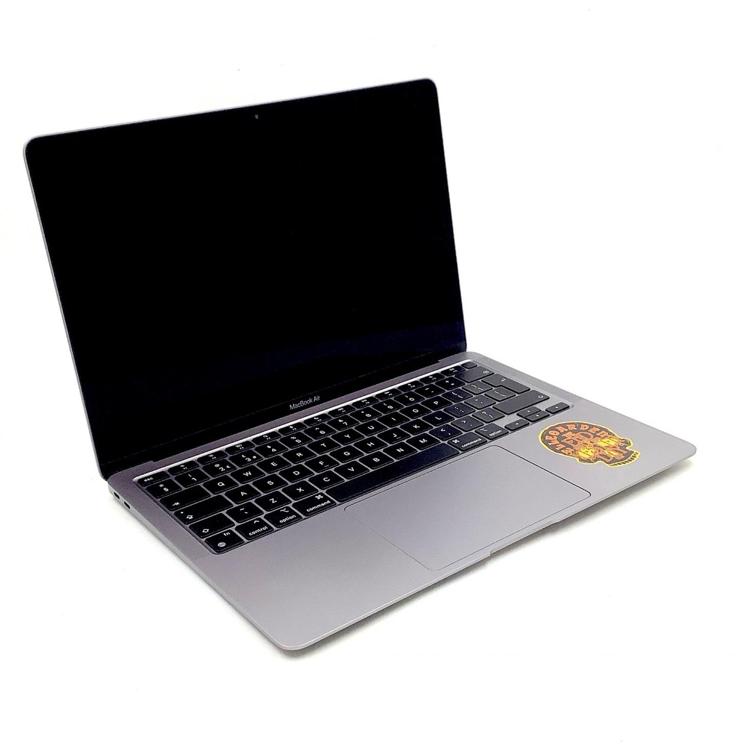 【全額返金保証】【最速発送】Apple MacBook Air 13.3インチ 2020 Apple M1 8GB 256GB スペースグレイ 95% 美品 動作確認済
