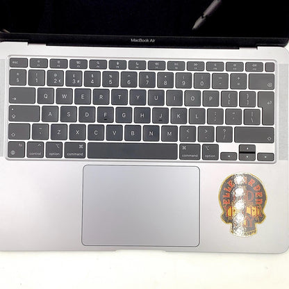 【全額返金保証】【最速発送】Apple MacBook Air 13.3インチ 2020 Apple M1 8GB 256GB スペースグレイ 95% 美品 動作確認済