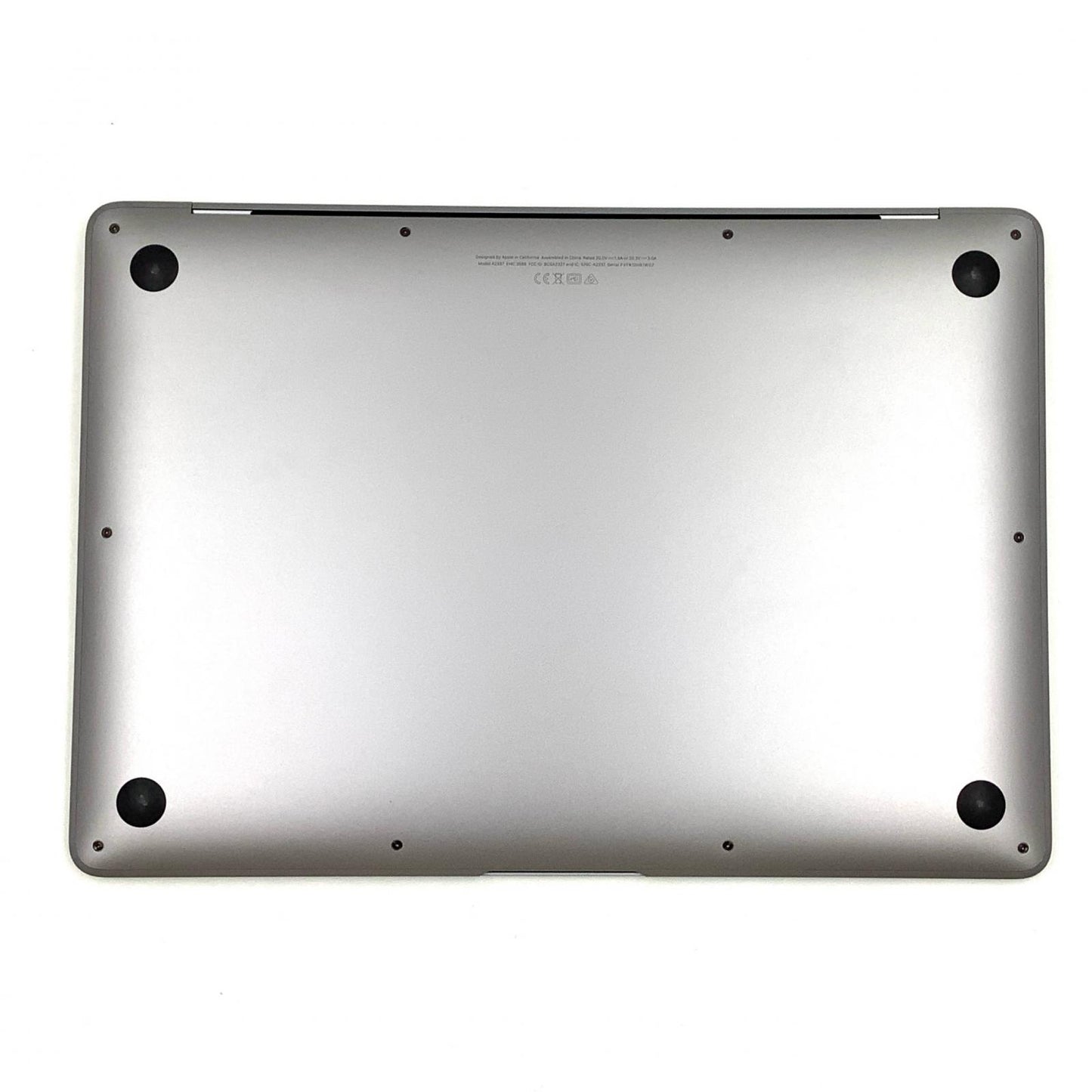 【全額返金保証】【最速発送】Apple MacBook Air 13.3インチ 2020 Apple M1 8GB 256GB スペースグレイ 95% 美品 動作確認済